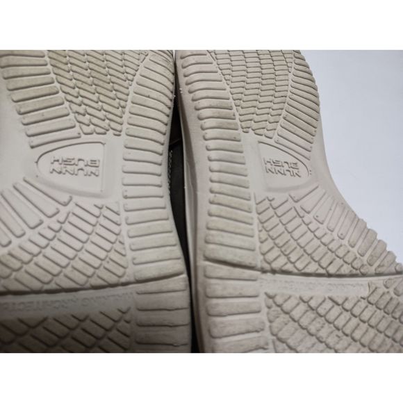 NUNN BUSH, Grey Conway Moc Toe Slip On Shoes, Men's Size 10.5 W - Picture 6 of 8